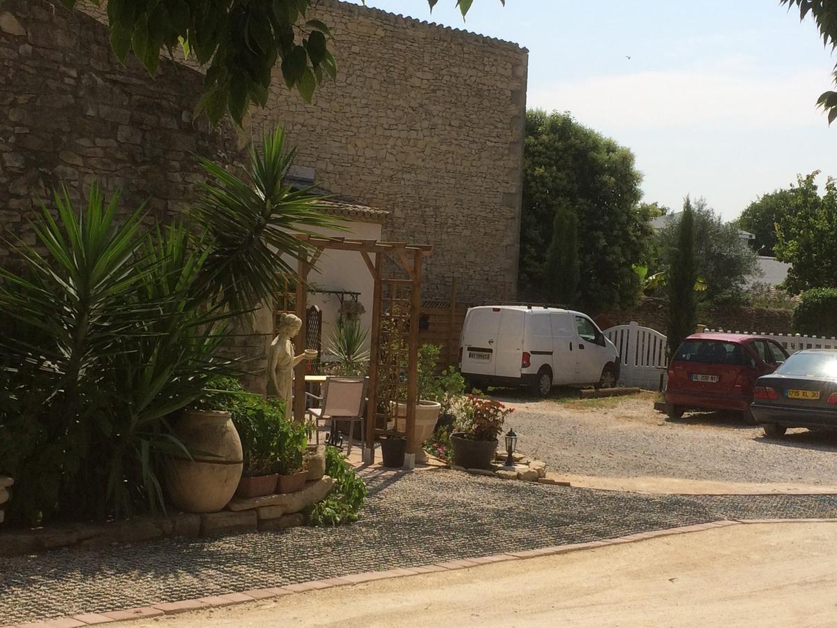 Le Clos Des Capitelles Hotel
