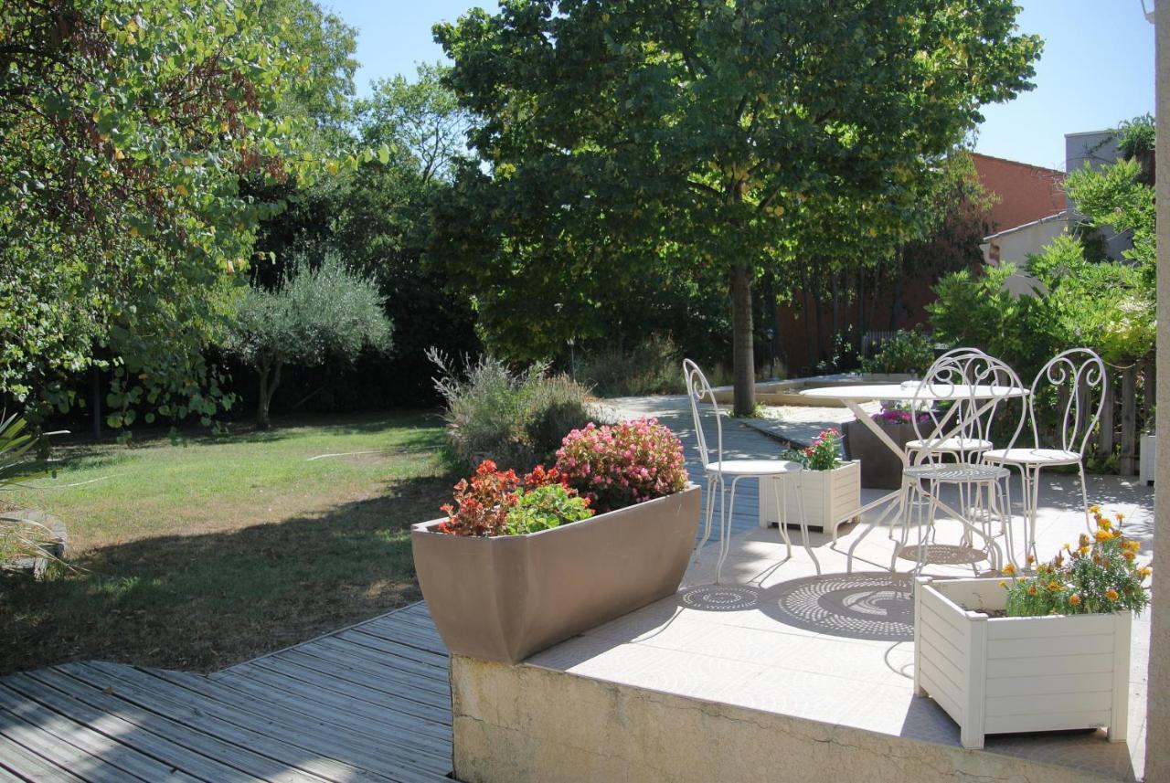Le Clos Des Capitelles