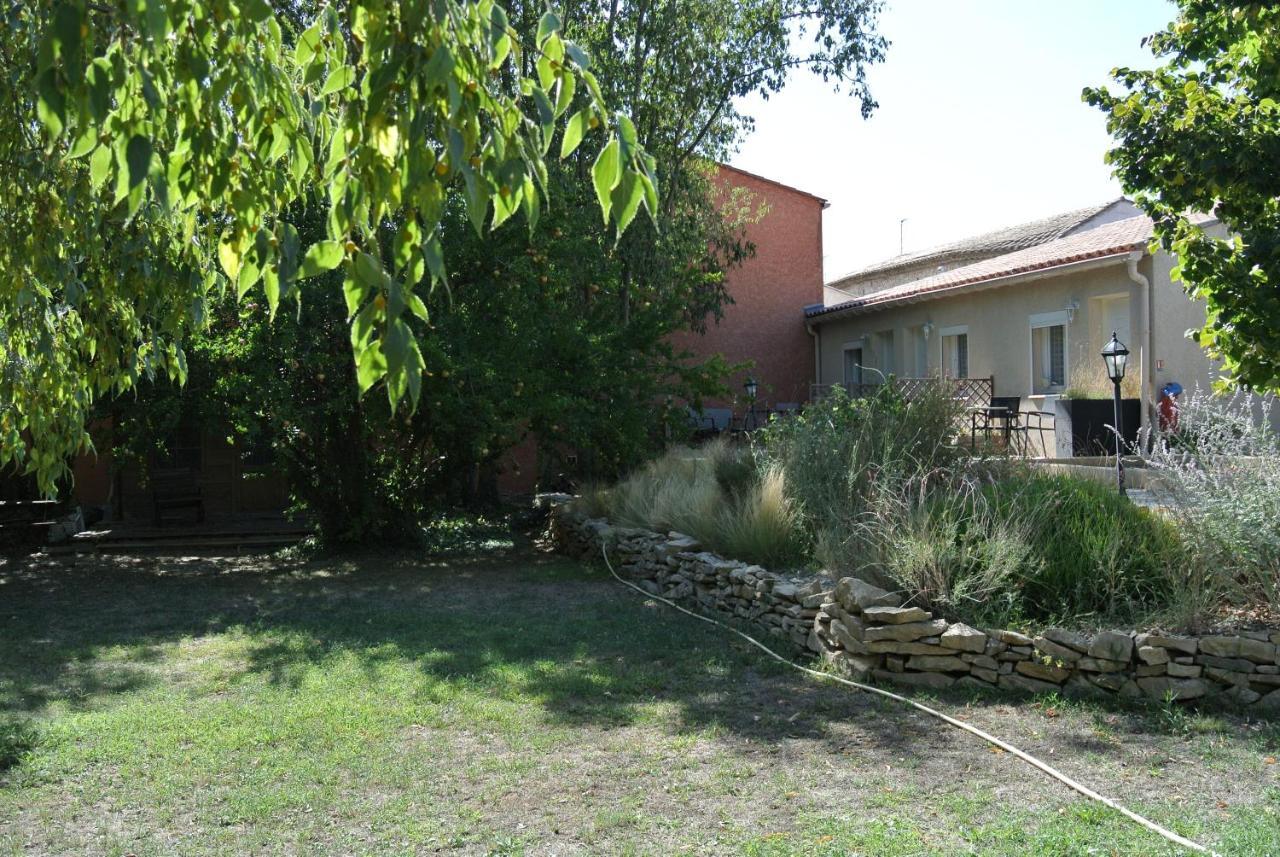 Logis Restaurant Le Clos Des Capitelles Uchaud