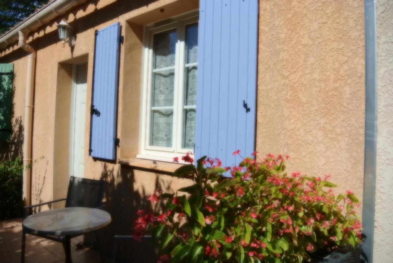 Le Clos Des Capitelles Hotel Uchaud
