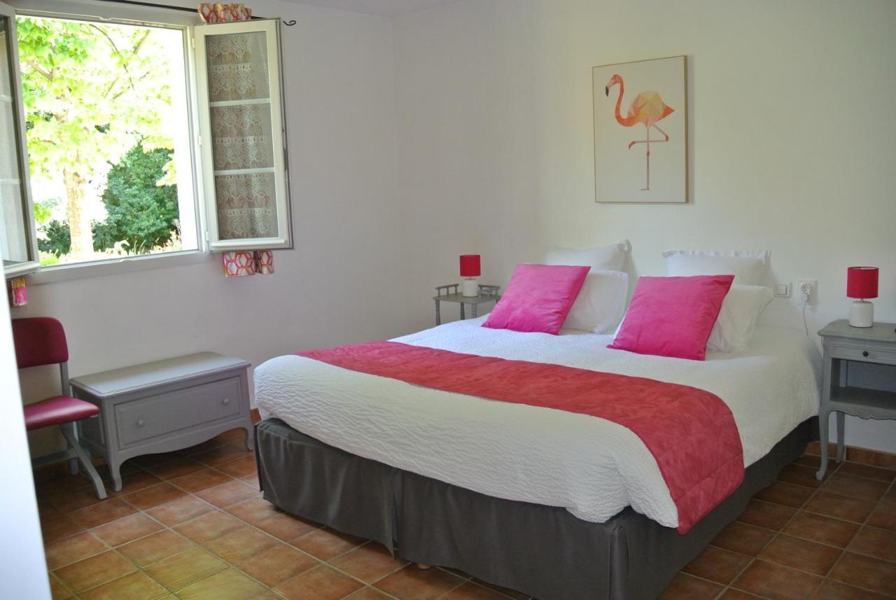 Hotel Le Clos Des Capitelles