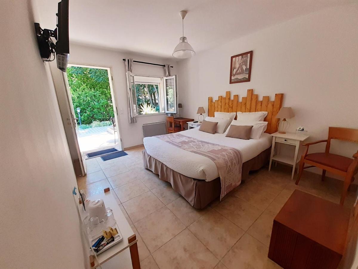 Le Clos Des Capitelles 3*