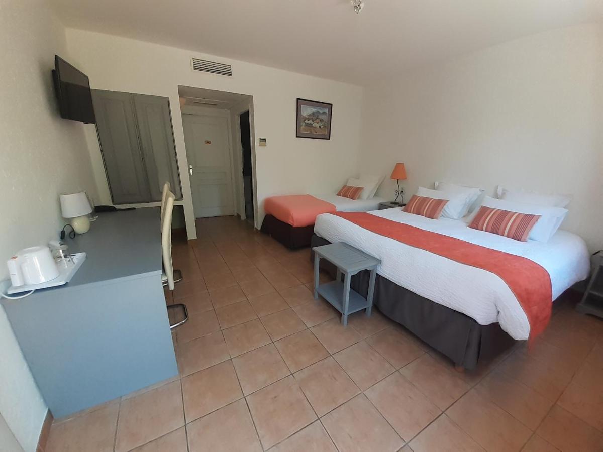 Hotel Le Clos Des Capitelles Uchaud